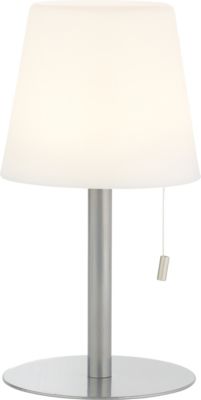 LED Außen-Tischleuchte "Punto", Akku mit USB aufladbar