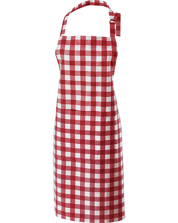 REDBEST Schürze Baumwolle Nashville rot | 04049688861233 REDBEST Schürze Baumwolle Nashville rot | 04049688861233
