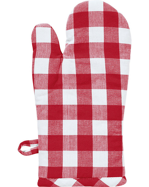 REDBEST Ofenhandschuh Baumwolle Nashville rot | 04049688861240 REDBEST Ofenhandschuh Baumwolle Nashville rot | 04049688861240
