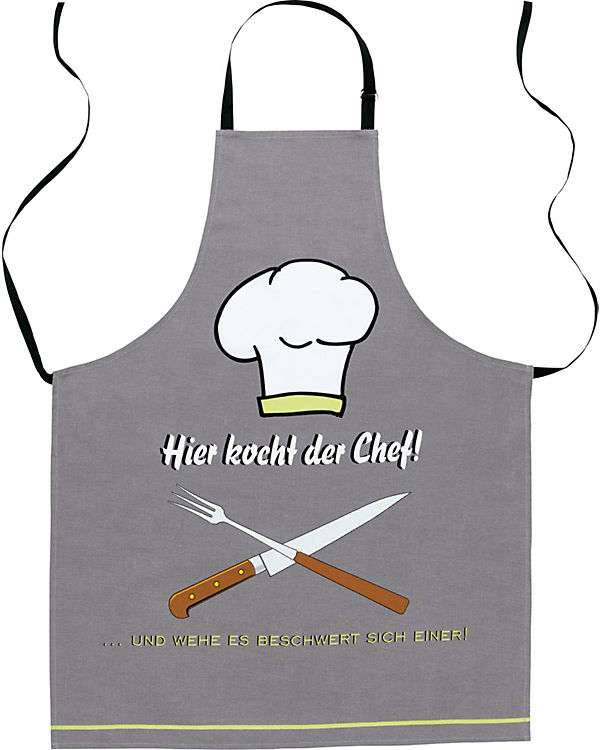 Stuco Schürze Chef mehrfarbig | 04019665074468 Stuco Schürze Chef mehrfarbig | 04019665074468