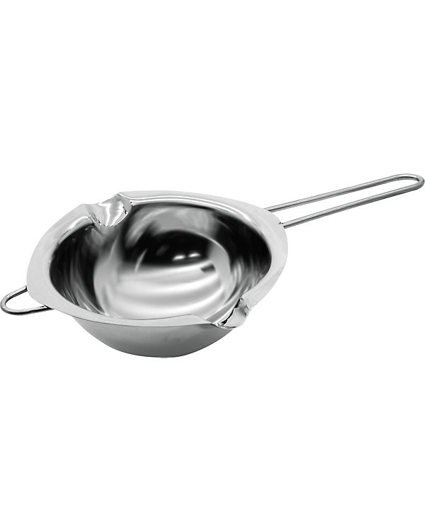 FACKELMANN Schmelztopf 18/10 Edelstahl Patisserie silber | 04008033434195 FACKELMANN Schmelztopf 18/10 Edelstahl Patisserie silber | 04008033434195