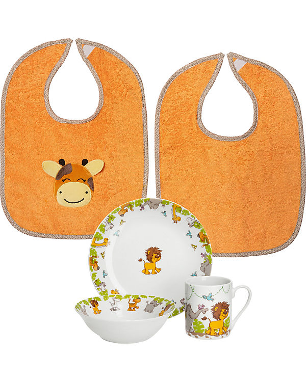 Erwin Müller Sparset 5-tlg. orange | 04062671066781 Erwin Müller Sparset 5-tlg. orange | 04062671066781