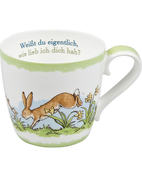 Könitz „Kaffeebecher „“Frühling“““ mehrfarbig | 04028145055545 Könitz „Kaffeebecher „“Frühling“““ mehrfarbig | 04028145055545