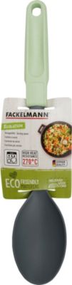 FACKELMANN Servierlöffel Polyester/Kunststoff Ecolution mint | 04008033330787