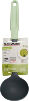 FACKELMANN Schöpflöffel Polyester/Kunststoff Ecolution mint | 04008033330626