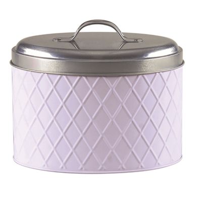 Zuckerdose Vorratsdose violett | 04250648992458