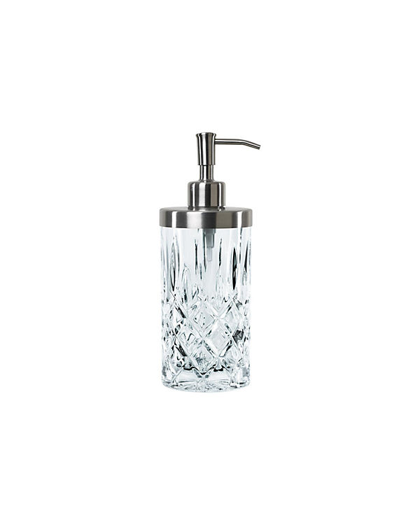 Nachtmann Noblesse Lotionspender XL 375 ml Seifenspender transparent | 04003762282871 Nachtmann Noblesse Lotionspender XL 375 ml Seifenspender transparent | 04003762282871