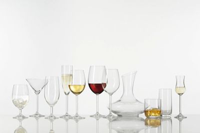 Leonardo Gläserset Daily Rotwein Weißwein Sekt 18-teilig 
