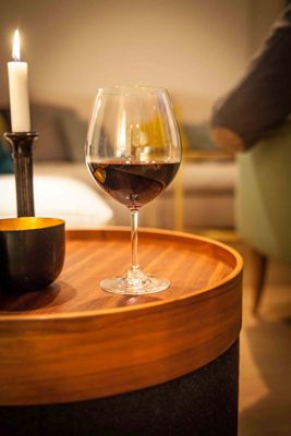 CLASSIC Burgunderkelch 770 ml 6er Set Rotweingläser, farblos, | yomonda