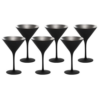 Martini Cocktailschale Cocktailgläser 6er 