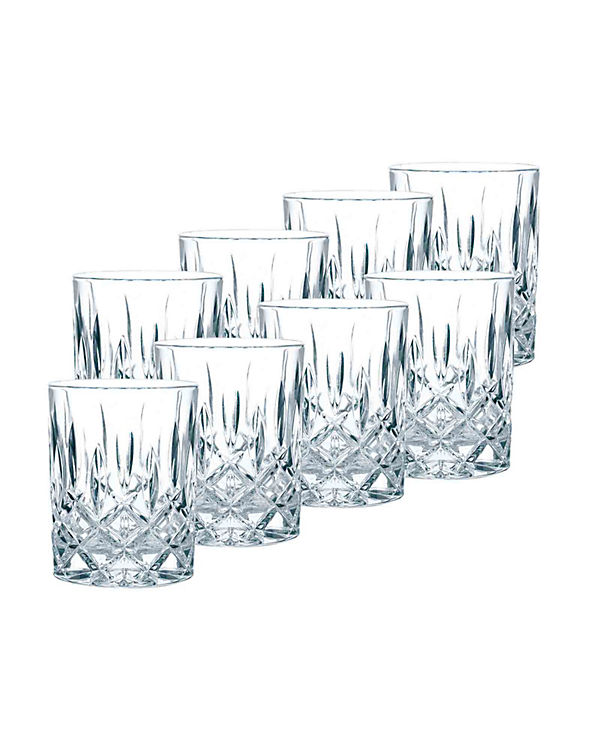 Nachtmann Noblesse Whiskygläser 8er Set Whiskygläser transparent | 04003762266796 Nachtmann Noblesse Whiskygläser 8er Set Whiskygläser transparent | 04003762266796