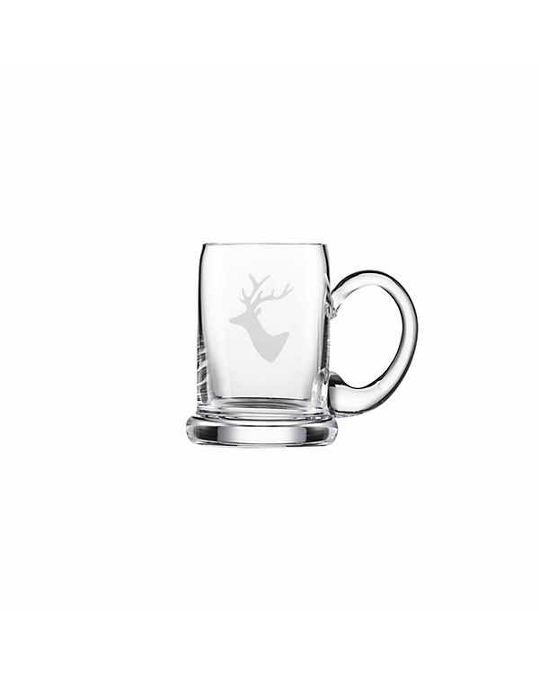 Eisch GERMANY CHALET Seidel Bierkrug 0,3 l Biergläser transparent | 04012348237181 Eisch GERMANY CHALET Seidel Bierkrug 0,3 l Biergläser transparent | 04012348237181