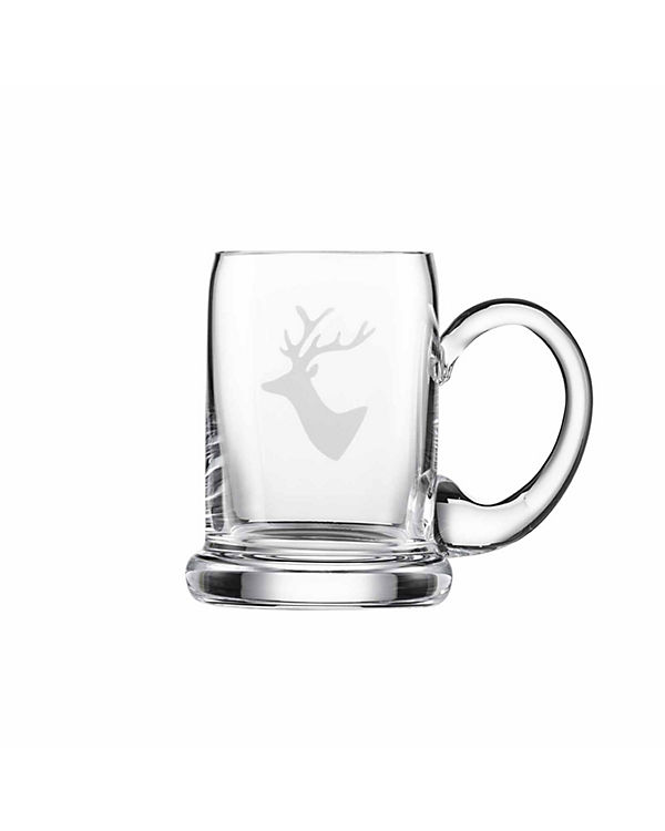 Eisch GERMANY CHALET Seidel Bierkrug 0,5 l Biergläser transparent | 04012348237198 Eisch GERMANY CHALET Seidel Bierkrug 0,5 l Biergläser transparent | 04012348237198