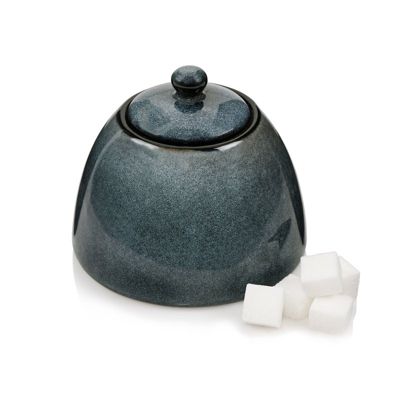 SÄNGER Zuckerdosen Darwin 2-tlg. Zuckerdosen blau | 04251119423006