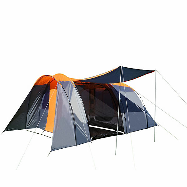 Campingzelt für 6 Personen