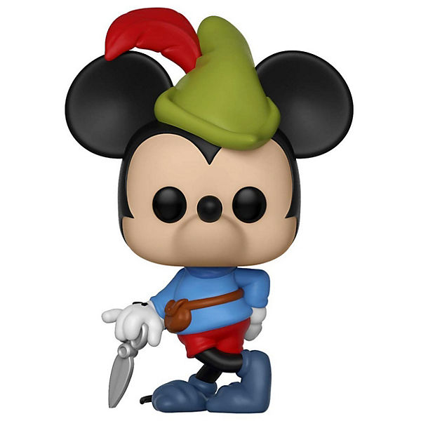 POP! Figur Mickey's 90th - Brave Little Tailor
