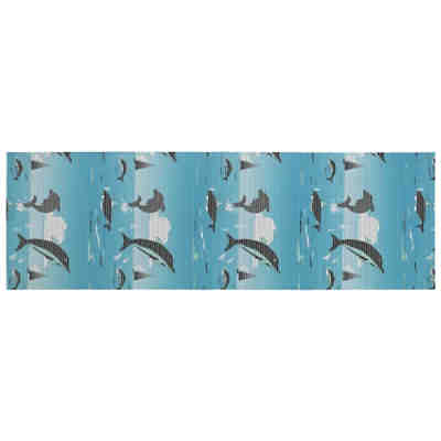 Badematte Delfin, 65 x 200 cm, Weichschaummatte