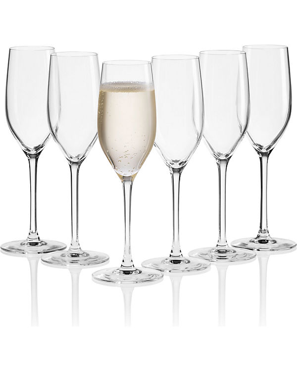 MÄSER Sektglas-Set, Kristall Il Premio transparent | 09001794861700 MÄSER Sektglas-Set, Kristall Il Premio transparent | 09001794861700