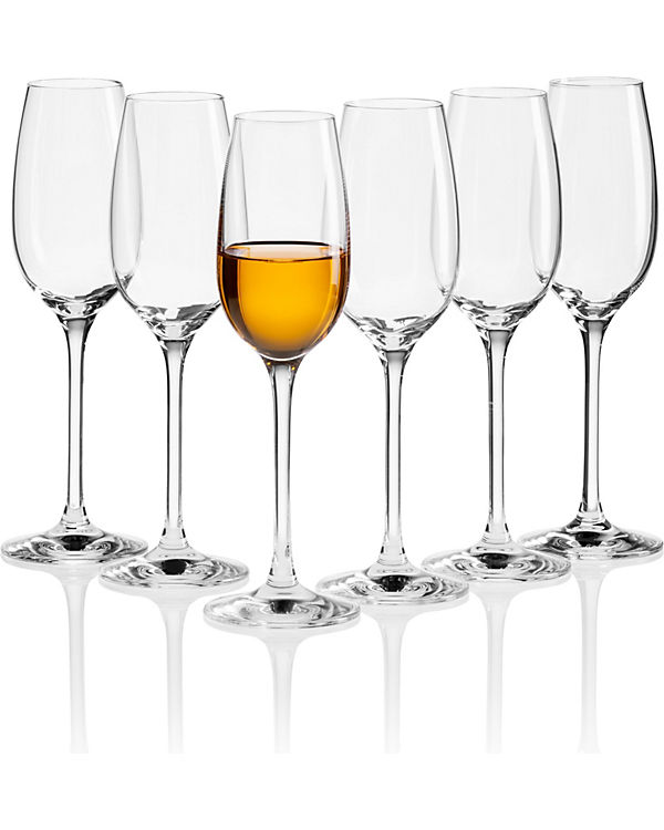 MÄSER Likör-Gläser-Set, Kristall Il Premio transparent | 09001794861717 MÄSER Likör-Gläser-Set, Kristall Il Premio transparent | 09001794861717