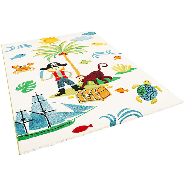 Kinder Teppich Maui Kids Piratenwelt Spielteppiche