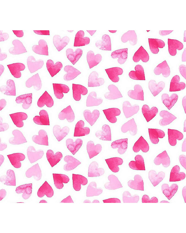 Leylas Wohnwelt Meterware Jersey Elastisch Herzen Aquarell Regenbogen Bekleidungsstoff 50 cm x volle Warenbreite Maren rosa | 04037239995728 Leylas Wohnwelt Meterware Jersey Elastisch Herzen Aquarell Regenbogen Bekleidungsstoff 50 cm x volle Warenbreite Maren rosa | 04037239995728