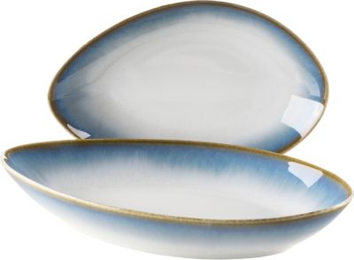 MÄSER Servierschalen-Set LA SINFONIA blau | 09001794853859