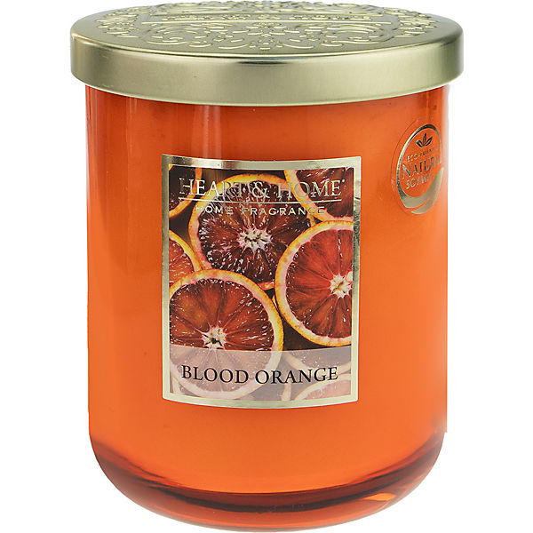Duftkerze Groß "Blood Orange", 340g