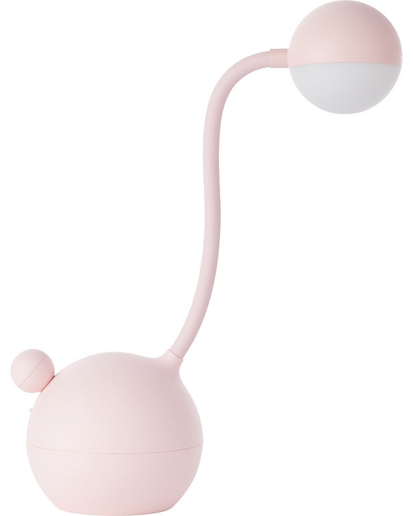 Brilliant Bowling LED Tischleuchte pink | 04004353375750 Brilliant Bowling LED Tischleuchte pink | 04004353375750
