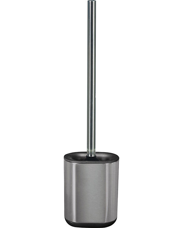 Kleine Wolke WC-Bürstengarnitur Stream silber | 04004478313651 Kleine Wolke WC-Bürstengarnitur Stream silber | 04004478313651