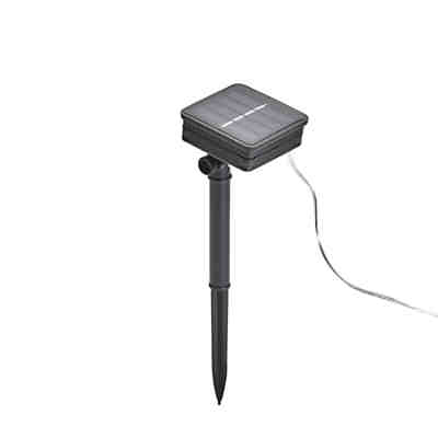 AMARE Lichterkette LED Lampion Lampenkette