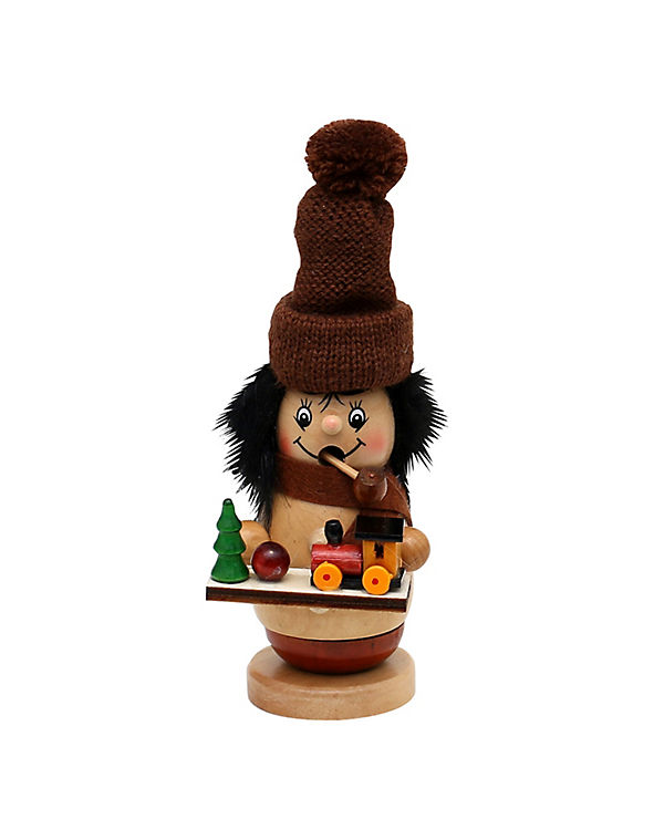 Sigro Holz Räuchermann, 6-fach sortiert Markthändler 6 x 7 x 14 cm braun | 04046183651789 Sigro Holz Räuchermann, 6-fach sortiert Markthändler 6 x 7 x 14 cm braun | 04046183651789