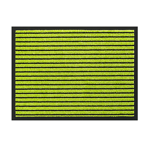 Fußmatte 40x60 cm Timeless Lime Green