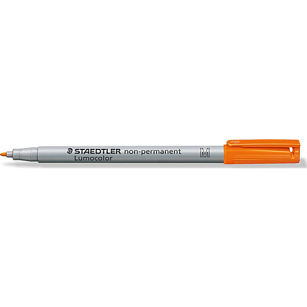 Feinschreiber Universalstift Lumocolor non-permanent, orange