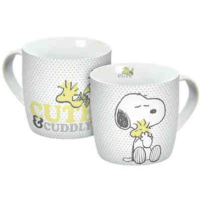 Tasse Snoopy Cute & Cuddly 250ml Tassen