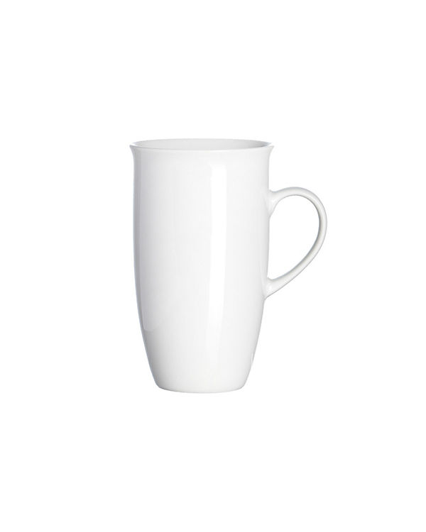 Ritzenhoff & Breker BIANCO Kaffeebecher 500 ml weiß Tassen | 04006344078855 Ritzenhoff & Breker BIANCO Kaffeebecher 500 ml weiß Tassen | 04006344078855