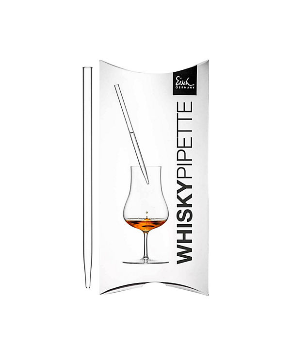 Eisch GERMANY Gentleman Whisky-Pipette im Geschenkkarton Barzubehör transparent | 04012348237075 Eisch GERMANY Gentleman Whisky-Pipette im Geschenkkarton Barzubehör transparent | 04012348237075