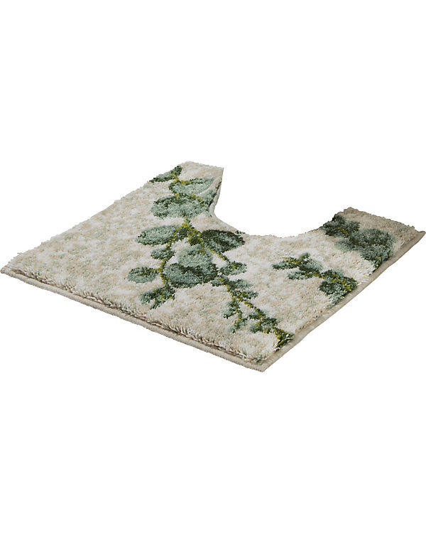 Erwin Müller WC-Umrandung Eukalyptus grün Gr. 50 x 50 | 04062671176527 Erwin Müller WC-Umrandung Eukalyptus grün Gr. 50 x 50 | 04062671176527
