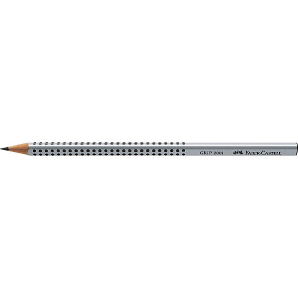 Bleistifte GRIP 2001 H, Ausführung: ohne Radierer