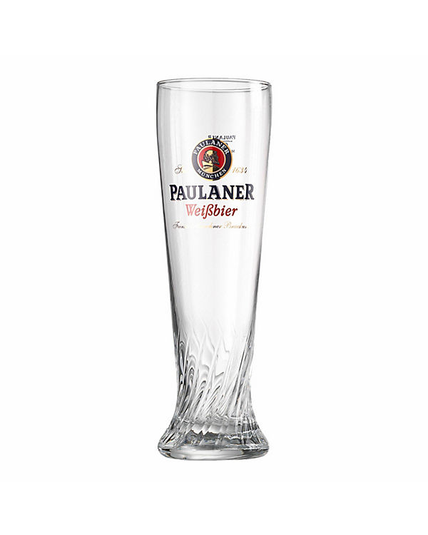 Ritzenhoff & Breker PAULANER Weißbierglas 0,5l 1 Stück Biergläser transparent | 04006344693935 Ritzenhoff & Breker PAULANER Weißbierglas 0,5l 1 Stück Biergläser transparent | 04006344693935