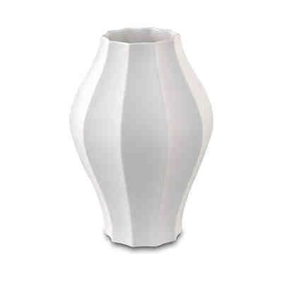 Vase 18,5 cm Concave 12 x 12 x 18,5 cm