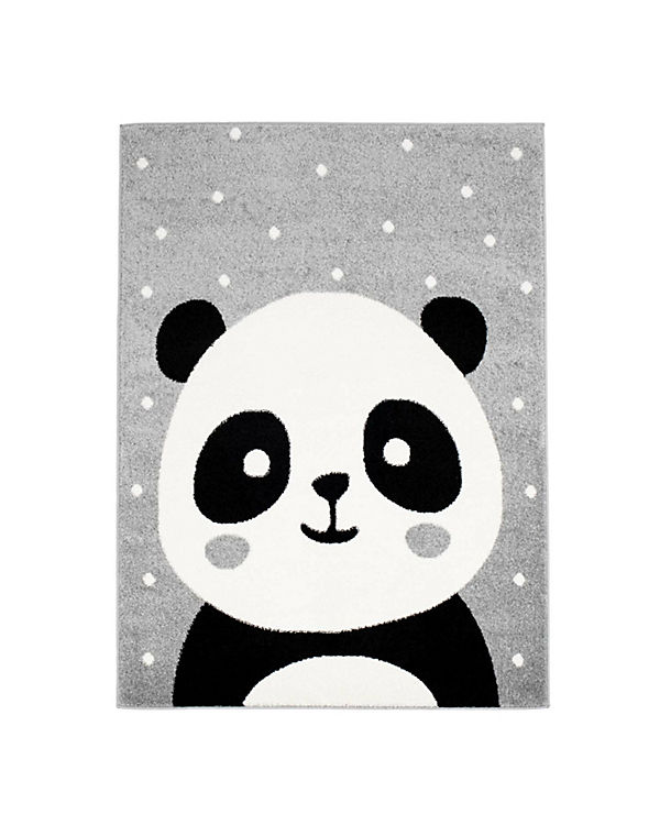 carpet city® Kinderteppich Bubble Kids 1334 Grau grau Gr. 80 x 150 | 04260629131356 carpet city® Kinderteppich Bubble Kids 1334 Grau grau Gr. 80 x 150 | 04260629131356