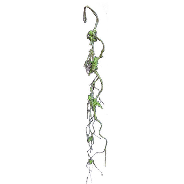 Moos Girlande Hellgrün 105 cm Kunstpflanze Flora