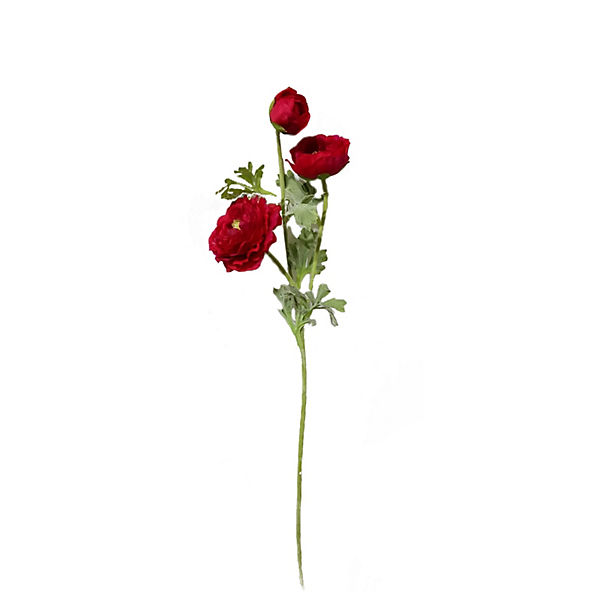 Ranunkel 64 cm Kunstblume Flora