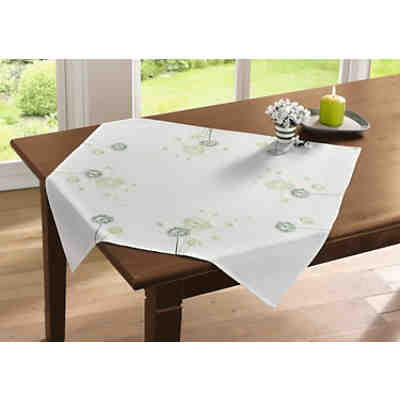 Tischdecke SPAR-SET 2x Pusteblume Tischdecken