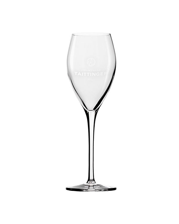 Original Champagnerglas von Taittinger Sektgläser transparent | 04260762061398 Original Champagnerglas von Taittinger Sektgläser transparent | 04260762061398