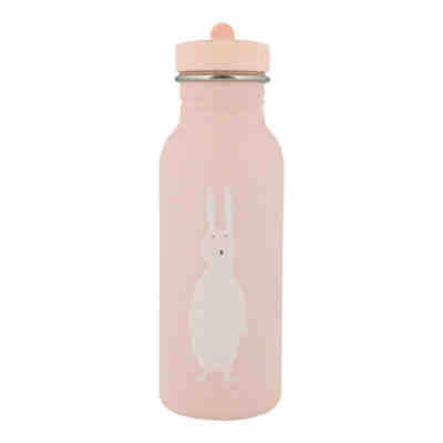 Edelstahl Trinkflasche Mrs. Rabbit, 500 ml