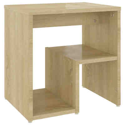 Nachttisch Sonoma-Eiche 40x30x40 cm Holzwerkstoff Nachttisch