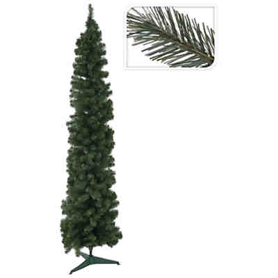 Ambiance Künstlicher Weihnachtsbaum Schlank 210 cm Künstlicher Weihnachtsbaum