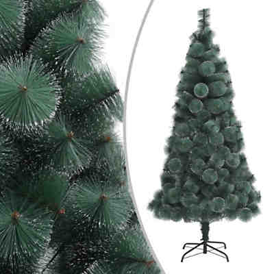 Künstlicher Weihnachtsbaum Grün 120 cm PVC PE Künstlicher Weihnachtsbaum
