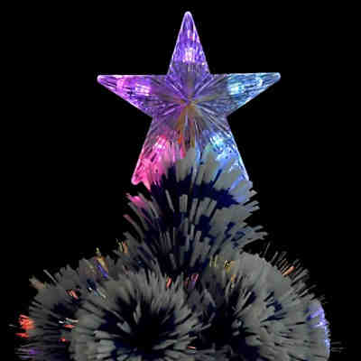Weihnachtsbaum Künstlich LED 64cm Glasfaser Tannenbaum mehrere Auswahl Künstlicher Weihnachtsbaum